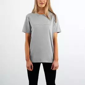 SMFF All Day T-Shirt | Pearl Grey