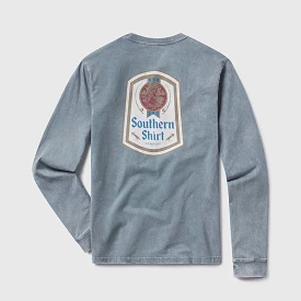 Southern Brewed Long Sleeve T-Shirt