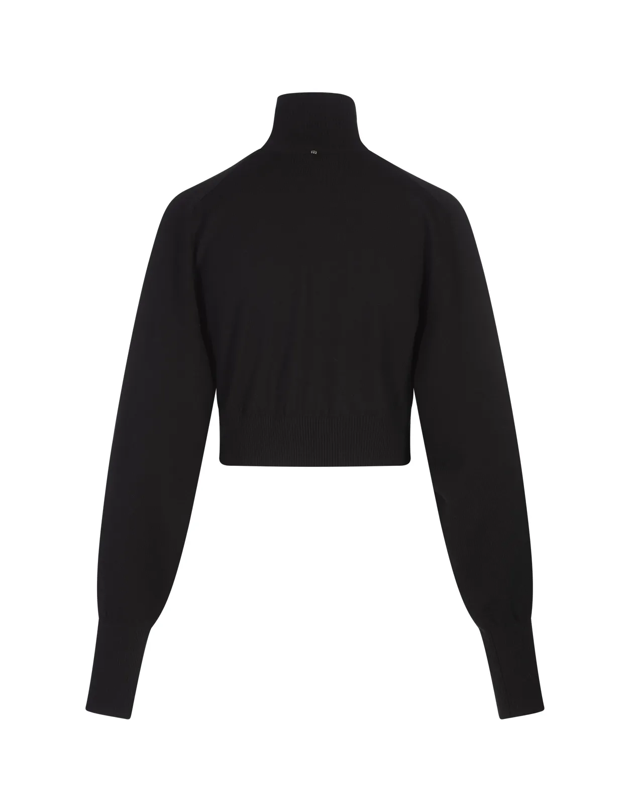 SPORTMAX Black Ululato Sweater