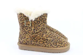 Style & Co. Tiny 2 Women's Leopard Boots 5M(ZAP18593)