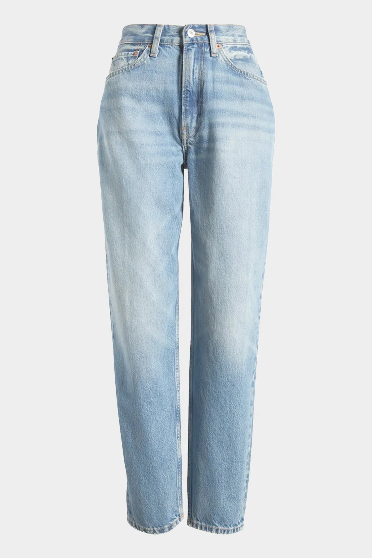 Taper Jean in Favorite Blue