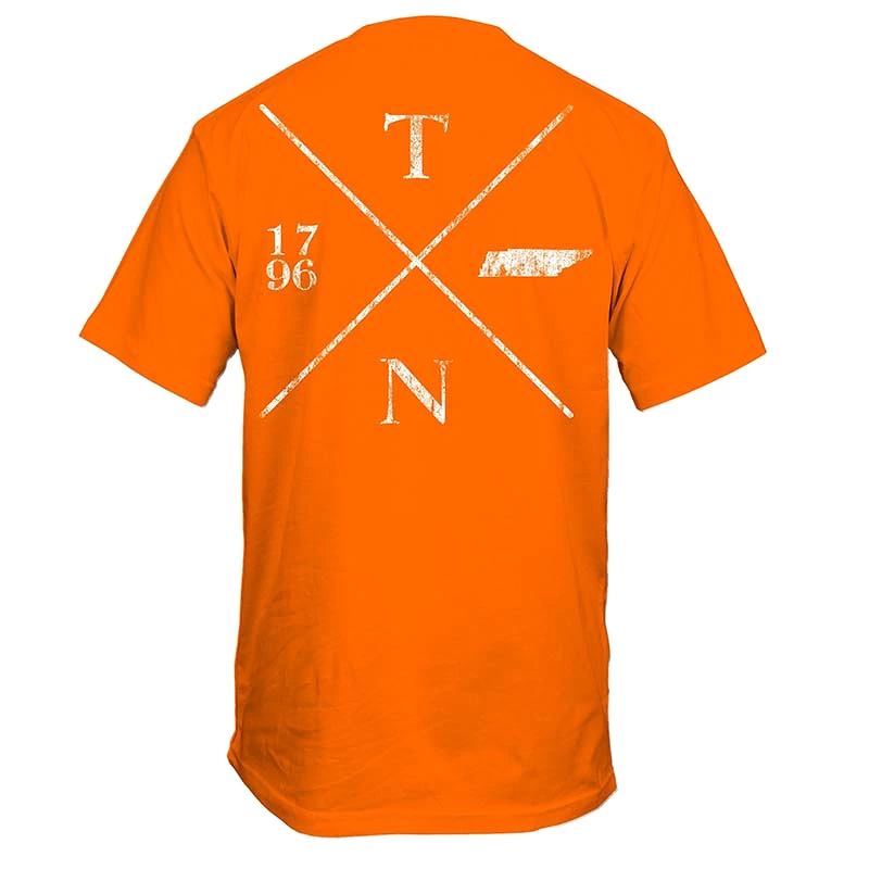 Tennessee Crossing Short Sleeve T-Shirt