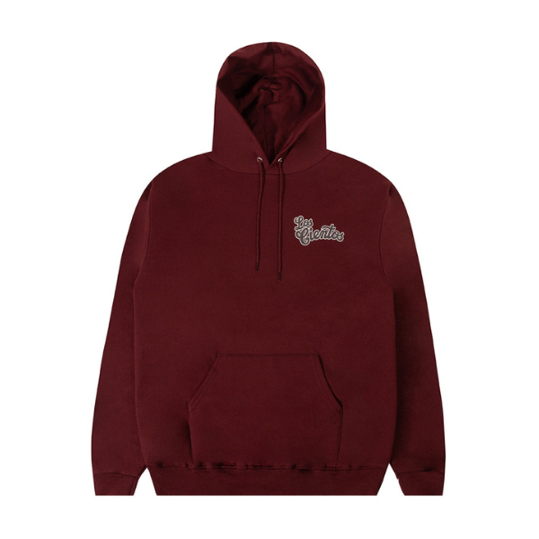 The Hundreds Adam Pullover - Maroon