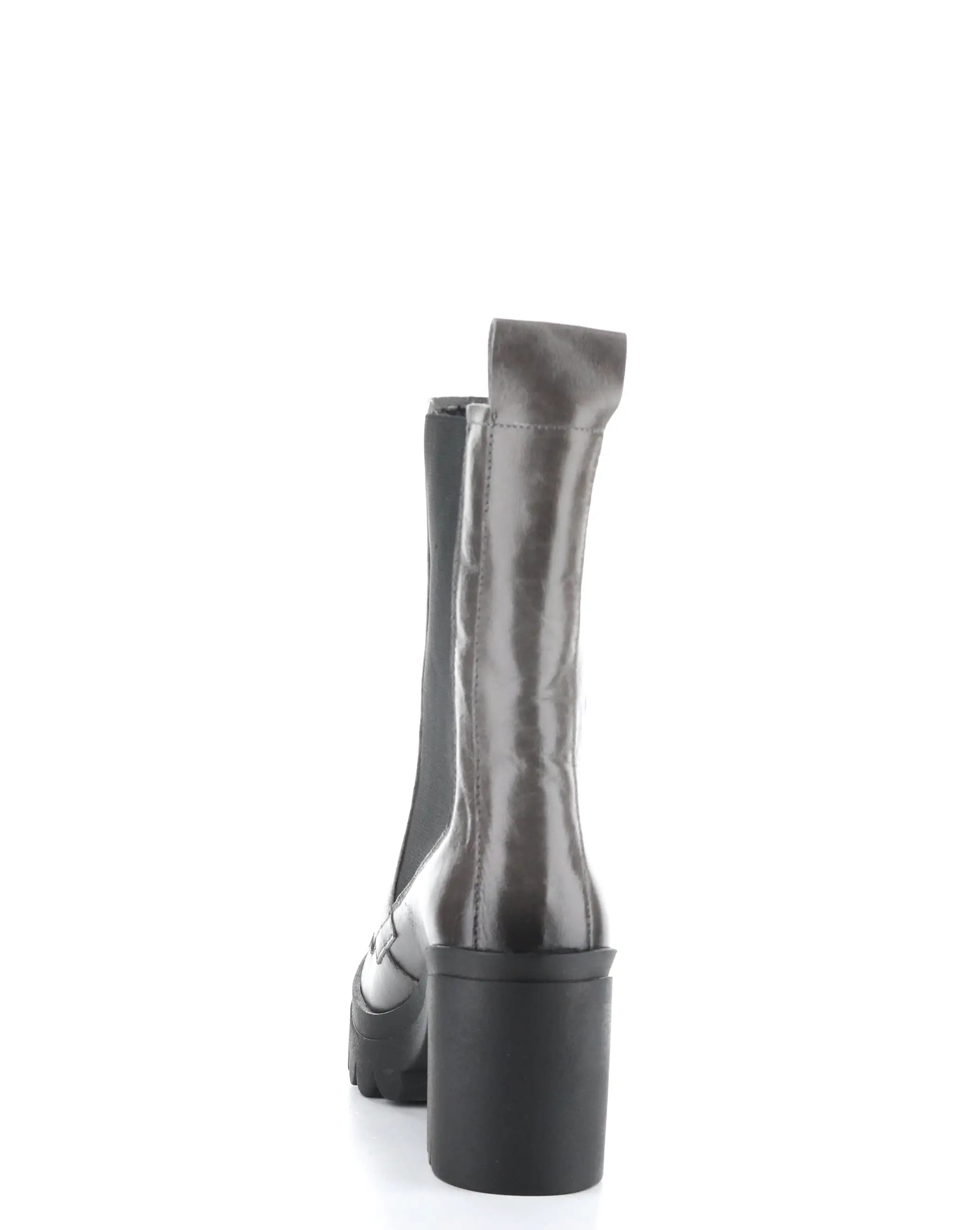 TROT987FLY 002 GREY Elasticated Boots