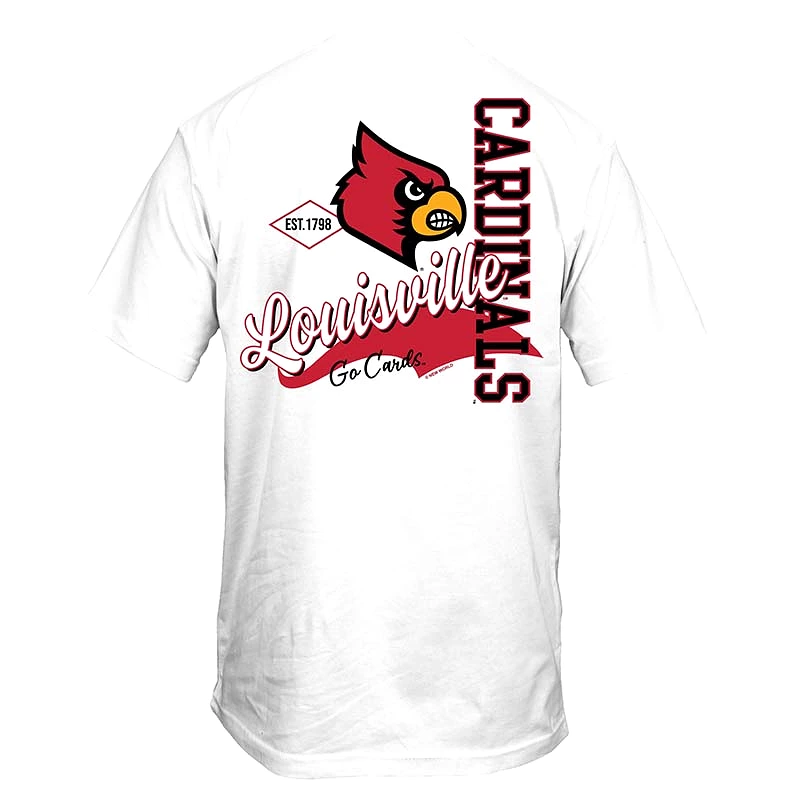 UL Proud Fan Short Sleeve T-Shirt