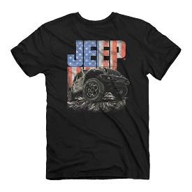 USA Rocks Short Sleeve T-Shirt