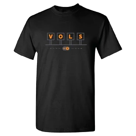 UT Dark Mode Short Sleeve T-Shirt