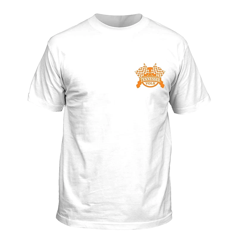 UT Race Car Short Sleeve T-Shirt