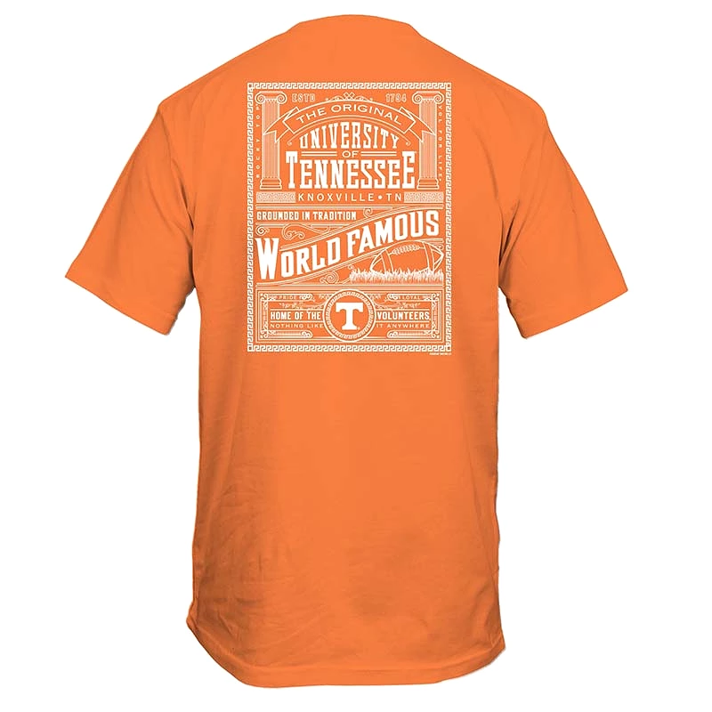 UT World Famous Short Sleeve T-Shirt