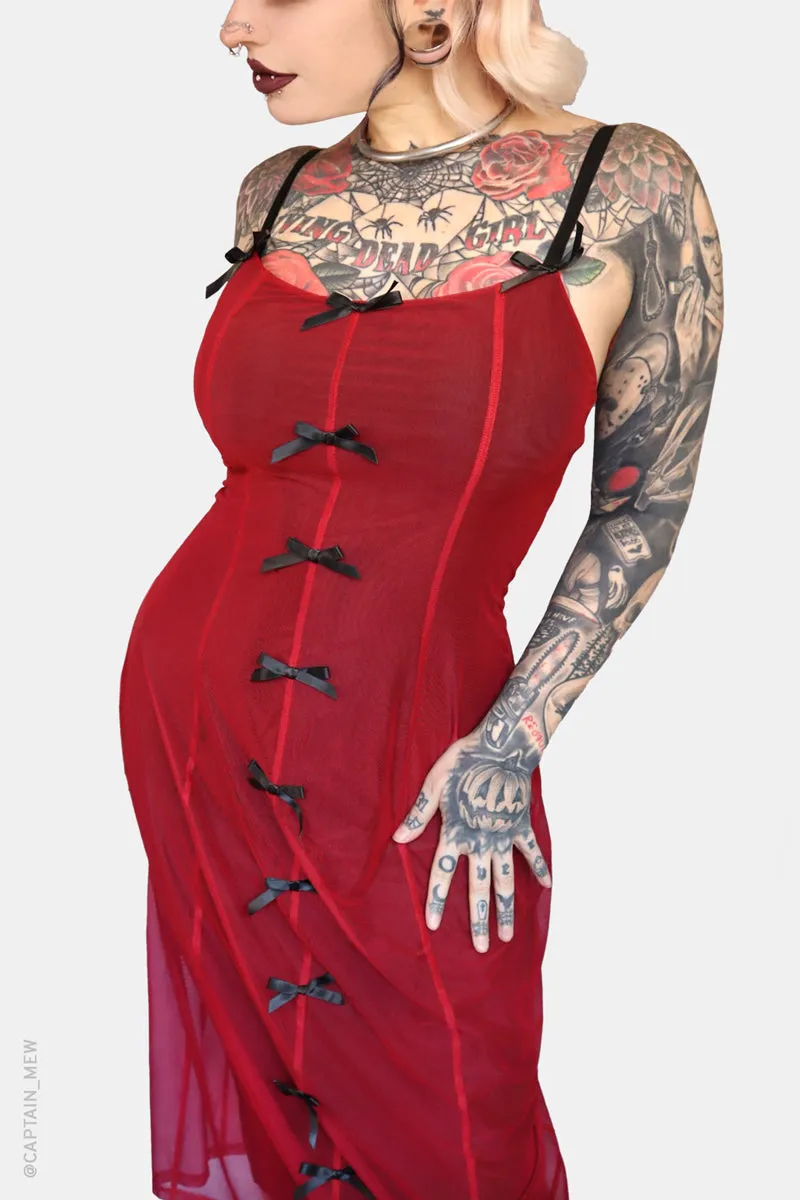 Valentina Midi Dress