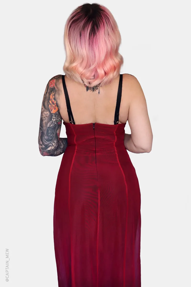 Valentina Midi Dress