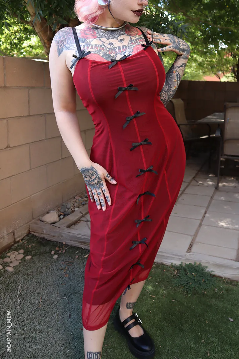 Valentina Midi Dress