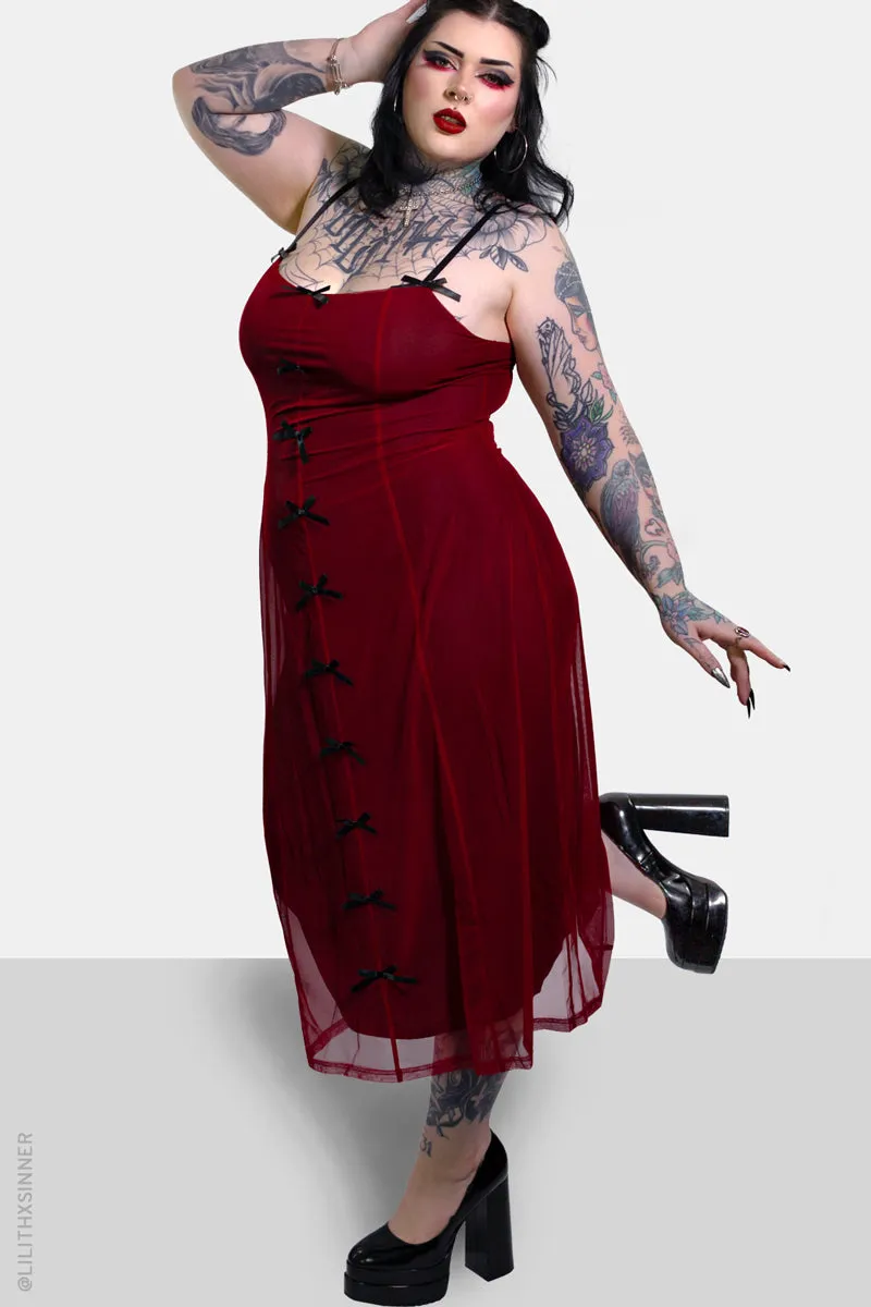 Valentina Midi Dress