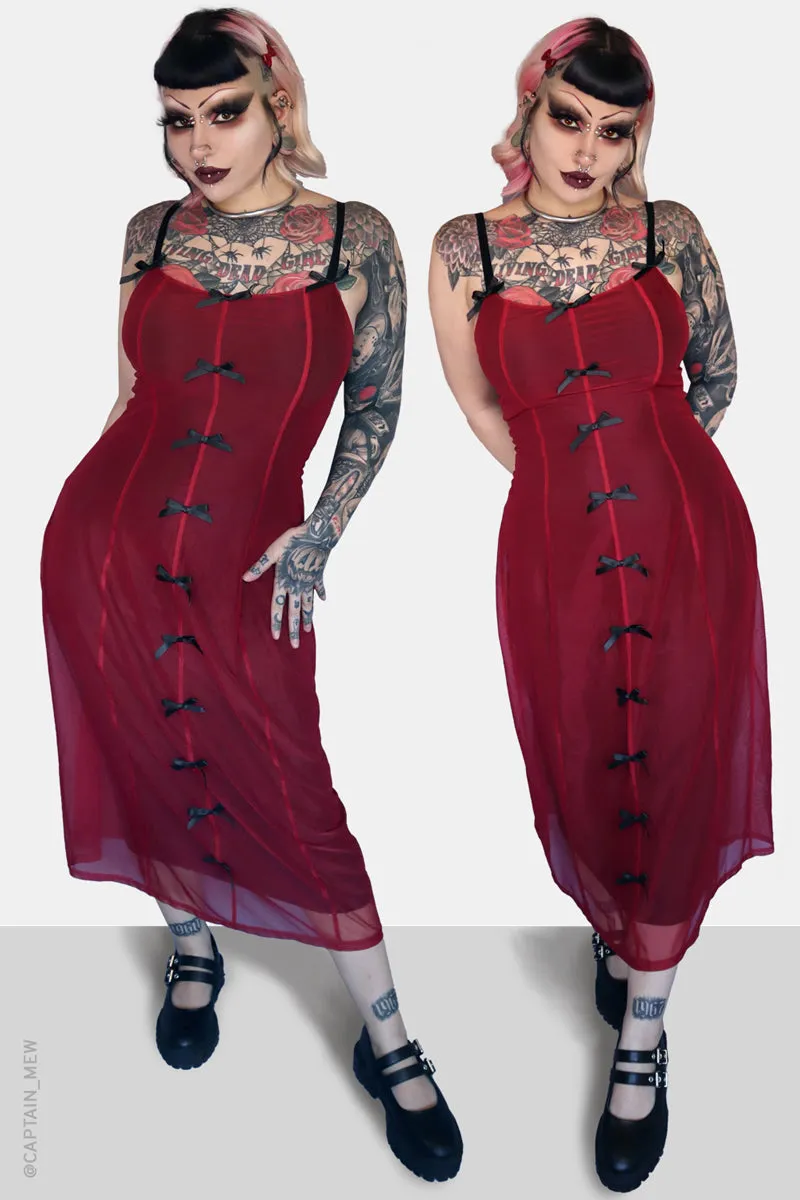 Valentina Midi Dress