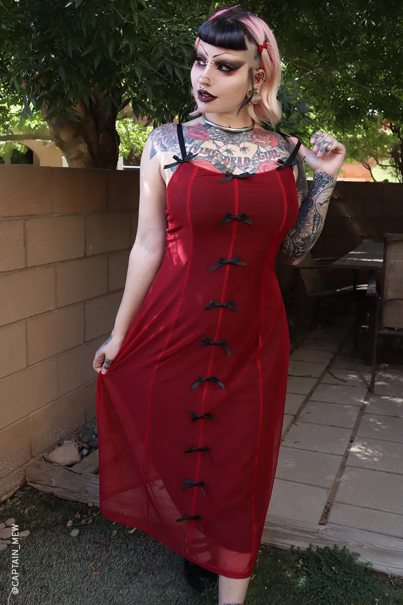 Valentina Midi Dress