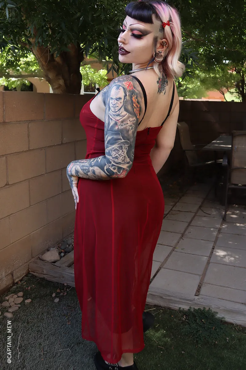 Valentina Midi Dress