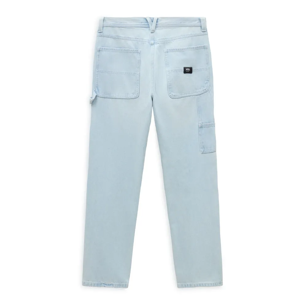 Vans Drill Chore Relaxed Fit Carpenter Pants Blue Ice