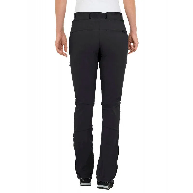 Vaude  Badile Pants II - Pantaloni softshell - Donna