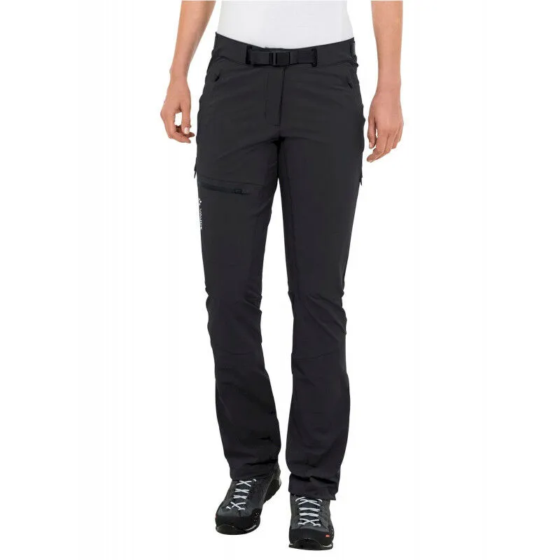 Vaude  Badile Pants II - Pantaloni softshell - Donna