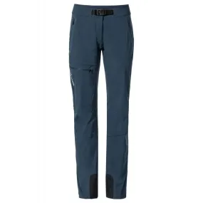 Vaude  Badile Pants II - Pantaloni softshell - Donna