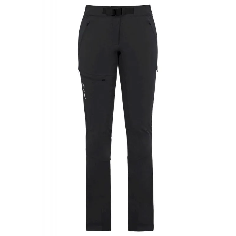 Vaude  Badile Pants II - Pantaloni softshell - Donna