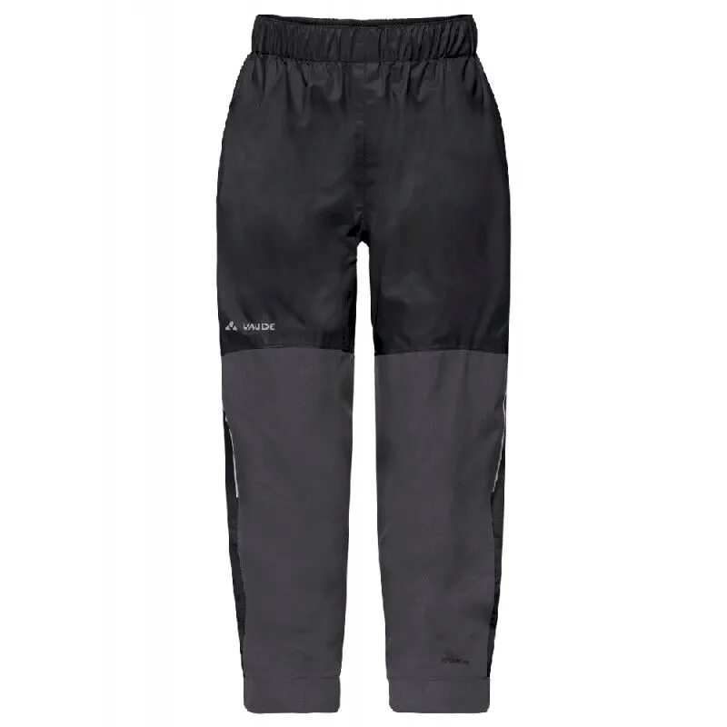 Vaude  Escape Pants VI - Pantaloni impermeabili ciclismo - Bambino