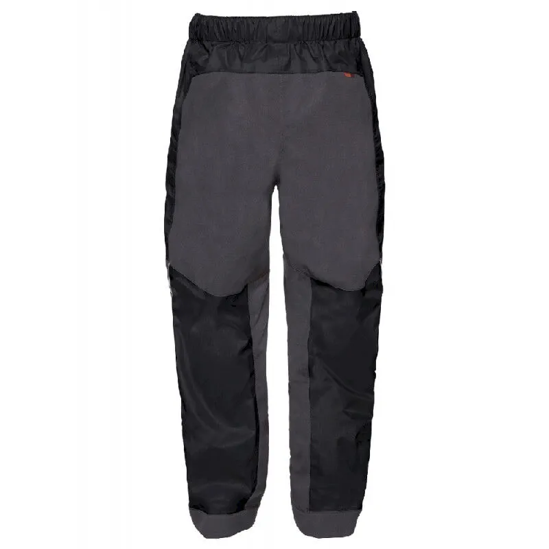 Vaude  Escape Pants VI - Pantaloni impermeabili ciclismo - Bambino