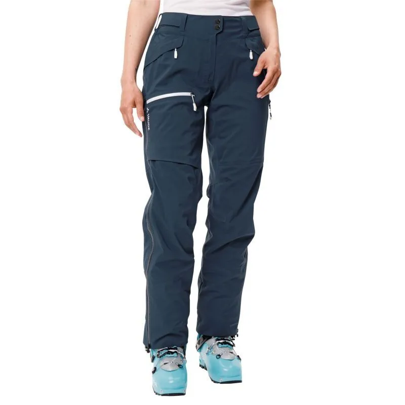 Vaude  Monviso 3L Pants - Pantaloni da sci - Donna