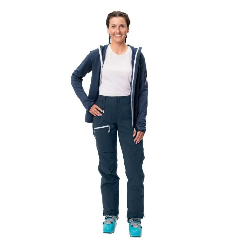 Vaude  Monviso 3L Pants - Pantaloni da sci - Donna