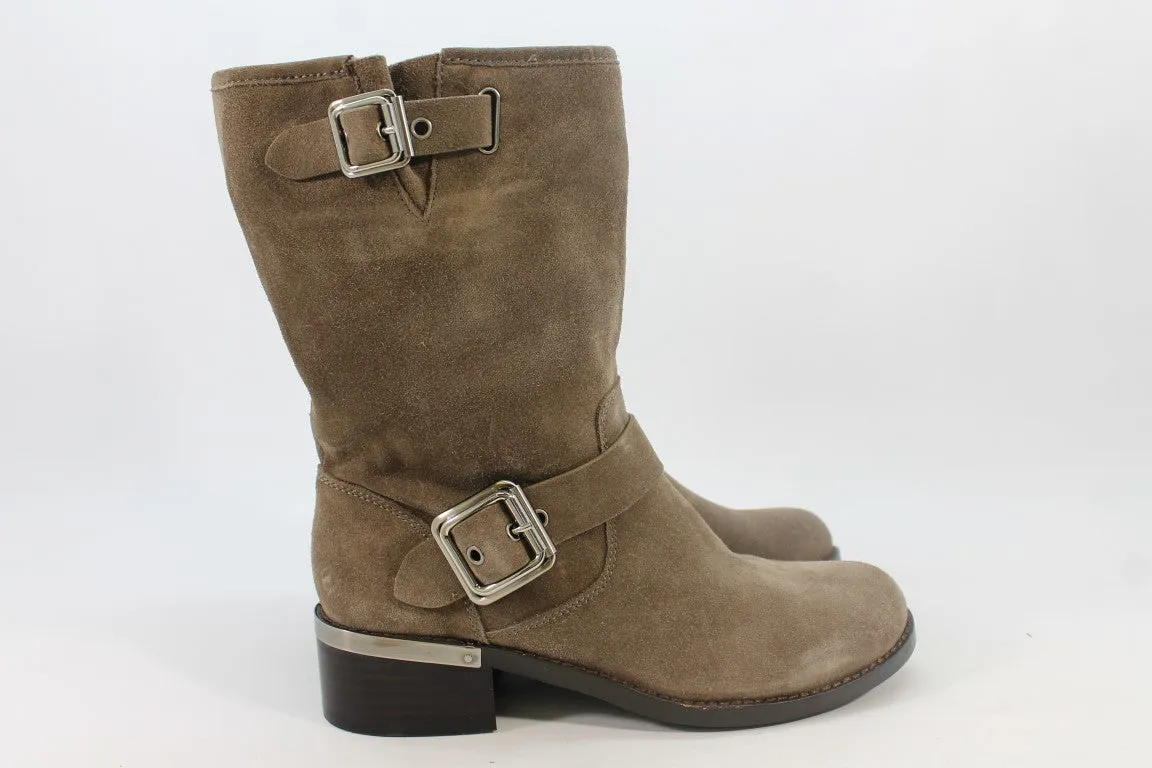 Vince Camuto Windy Women's Tuscan Taupe Boots 7.5M(ZAP10525)