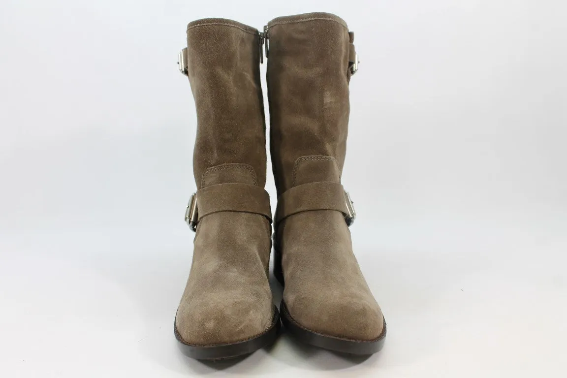 Vince Camuto Windy Women's Tuscan Taupe Boots 7.5M(ZAP10525)