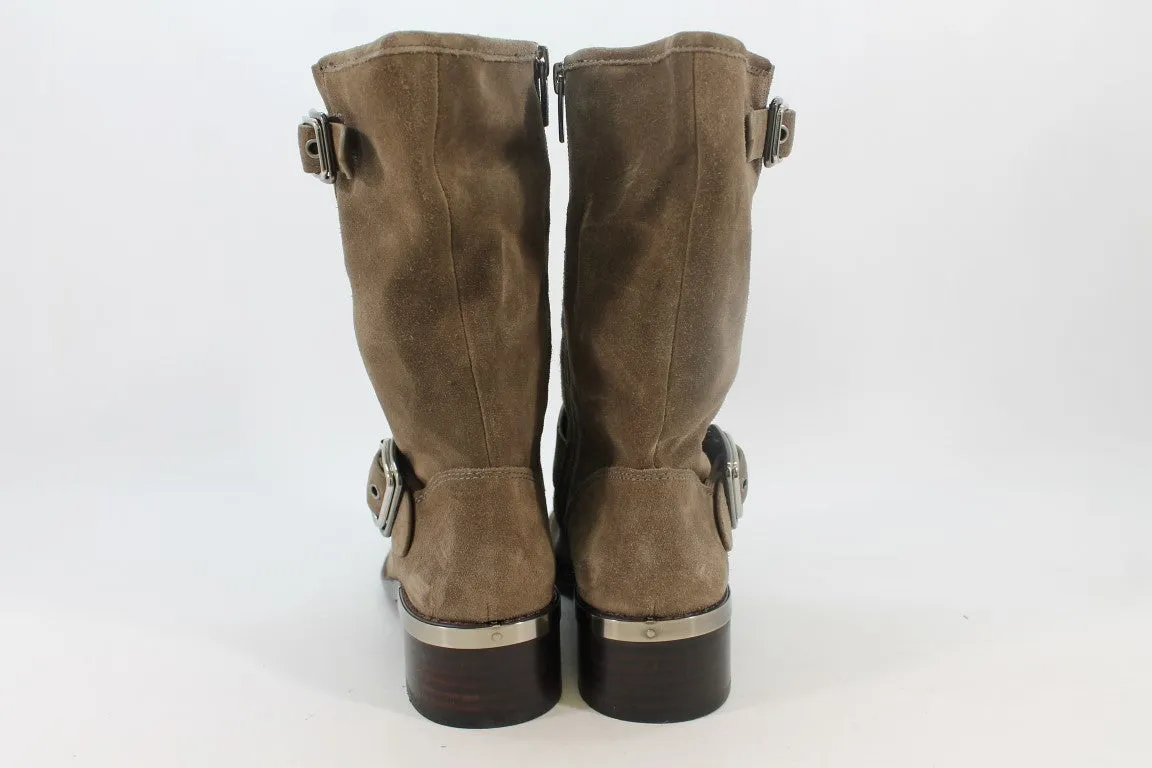 Vince Camuto Windy Women's Tuscan Taupe Boots 7.5M(ZAP10525)