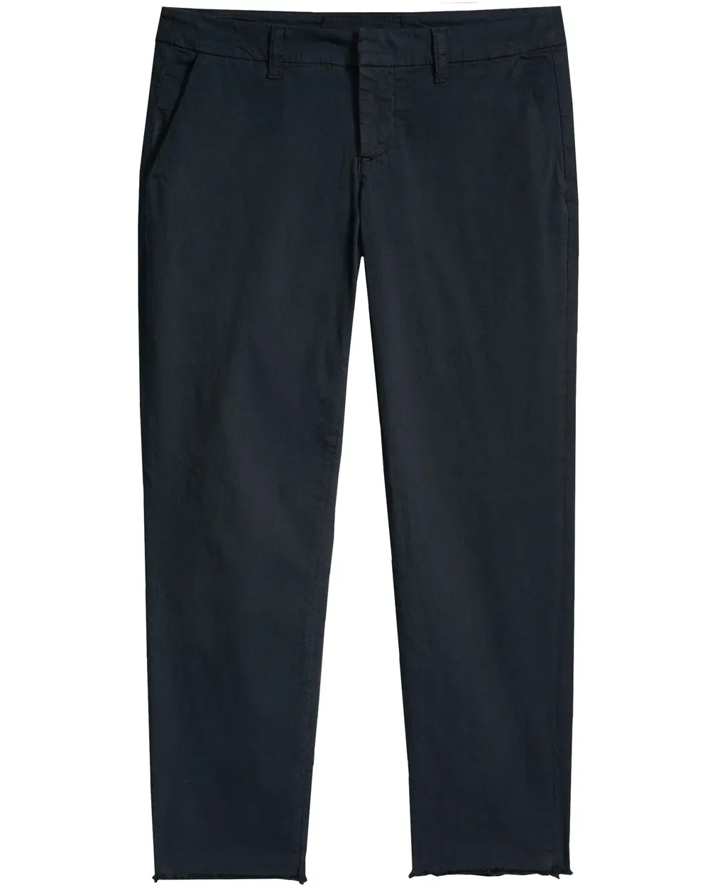 Washed Black Wicklow Italian Chino