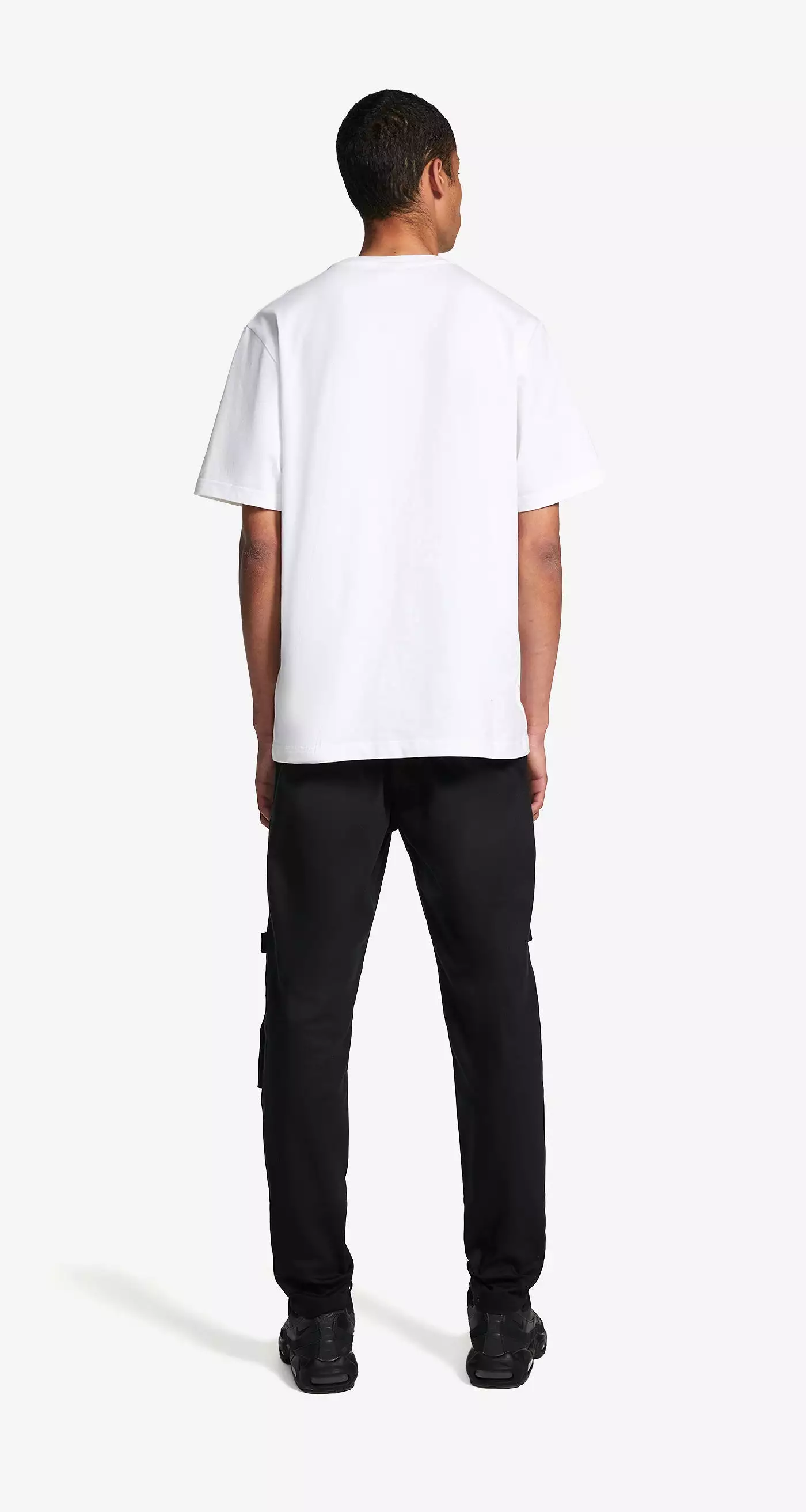 White Alias T-Shirt