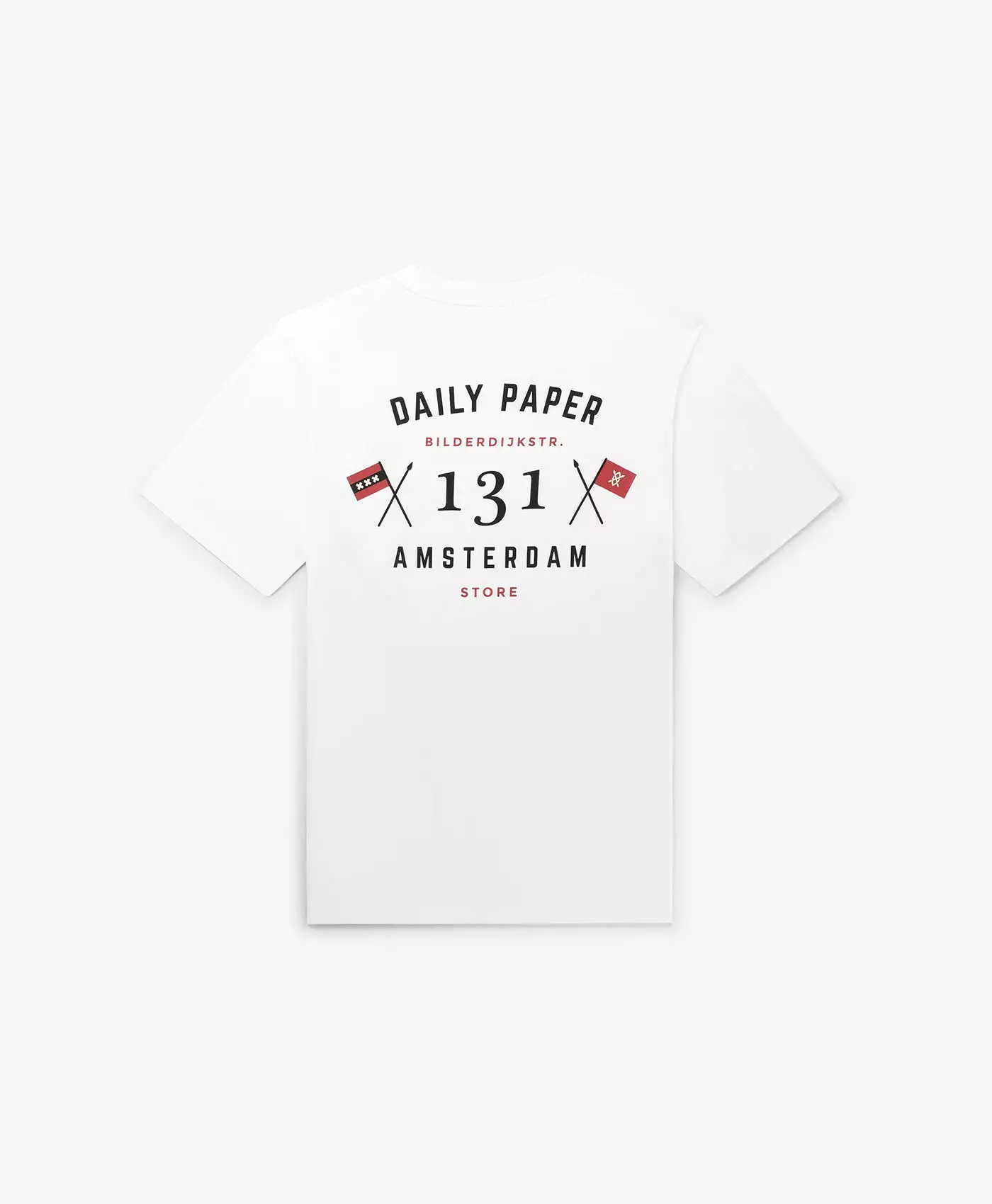 White Amsterdam Flagship Store T-Shirt