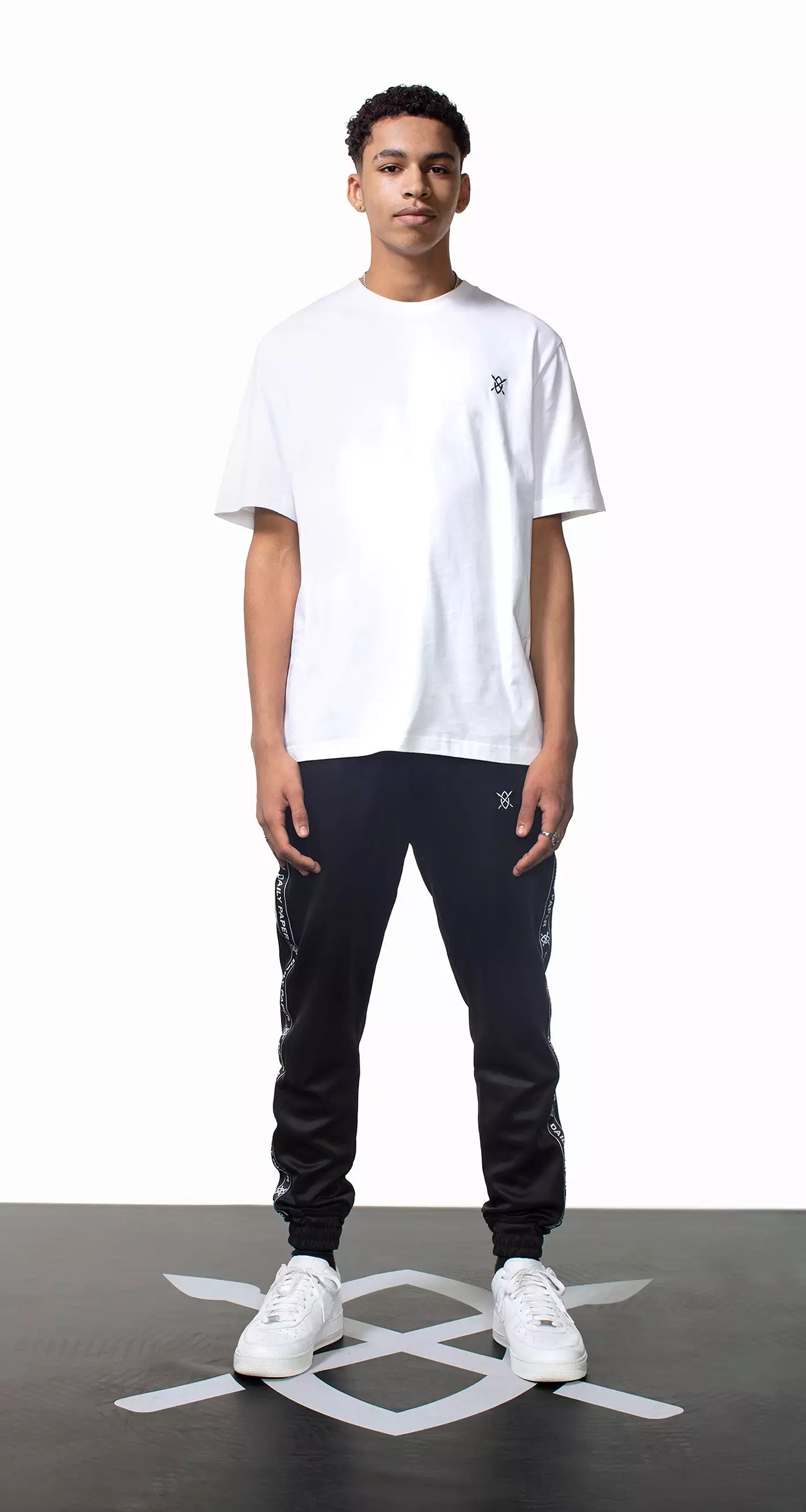 White Amsterdam Flagship Store T-Shirt