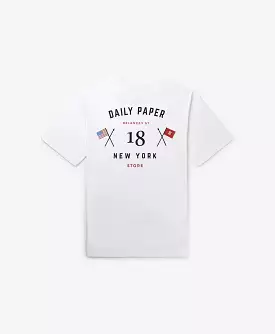 White Black New York Flagship Store T-Shirt