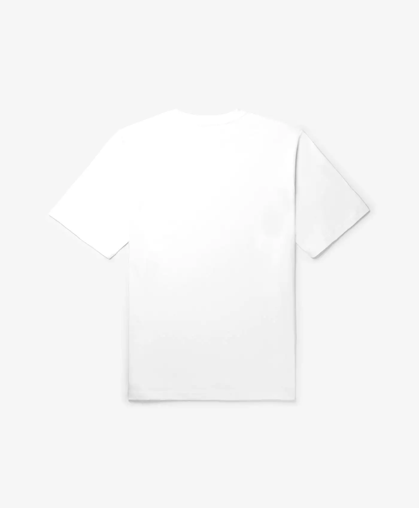 White Circle T-Shirt