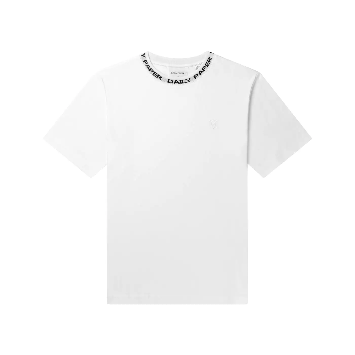 White Erib T-Shirt