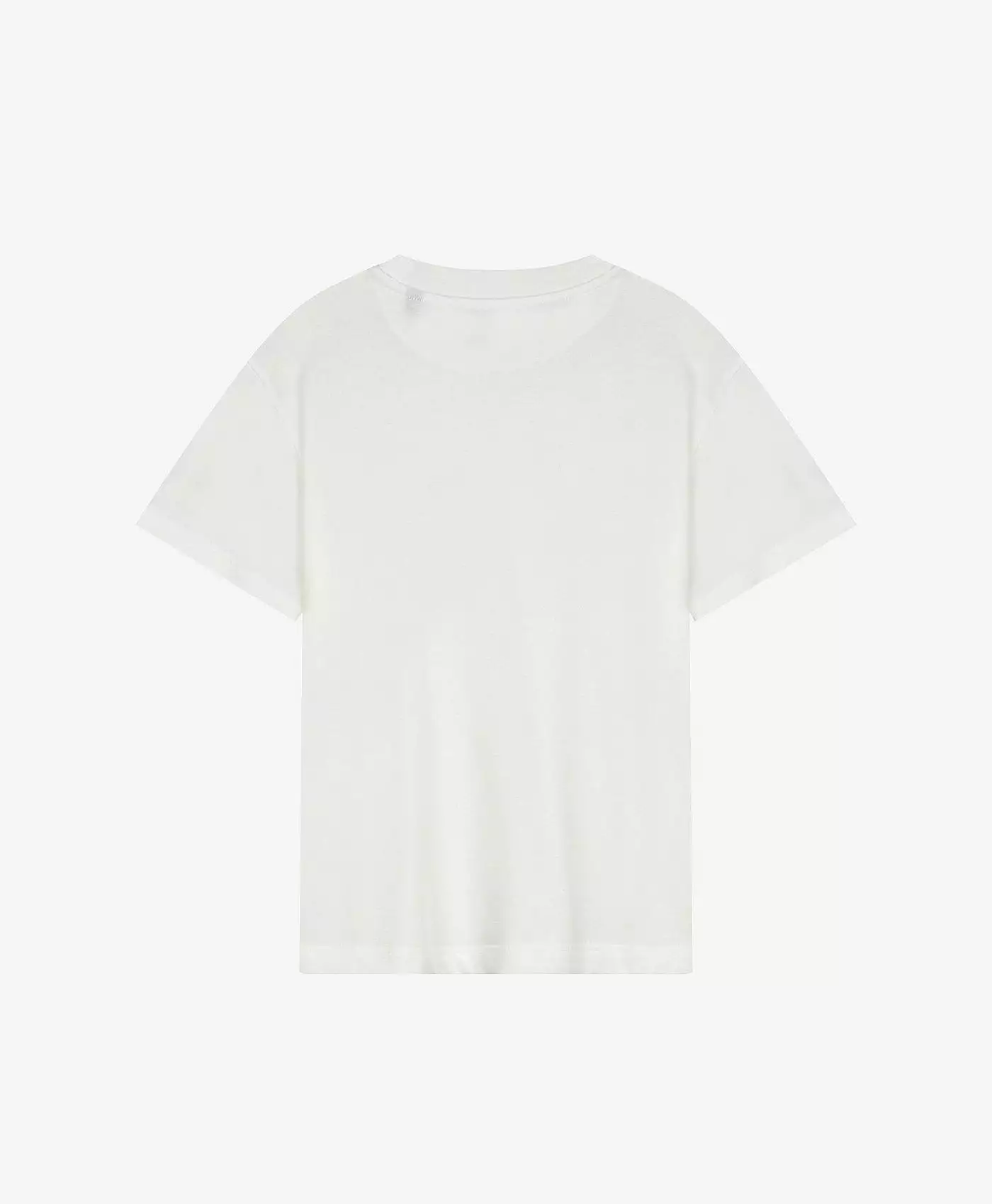 White Estan T-Shirt