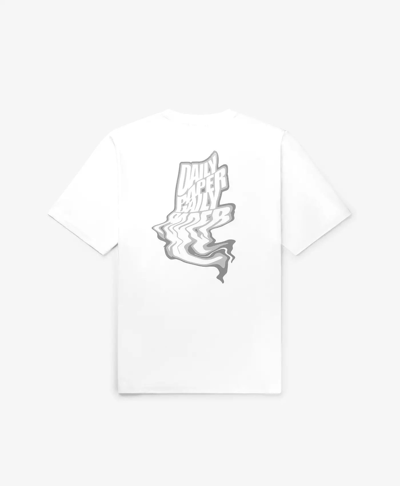 White Reflection T-Shirt